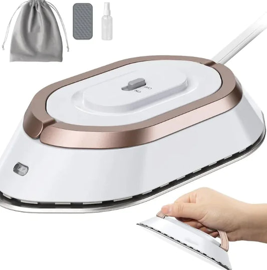 New bealer Dual Voltage Travel Iron