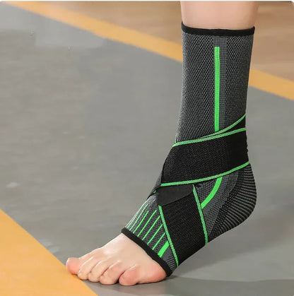 Compression Anti-Slip Ankle Support
