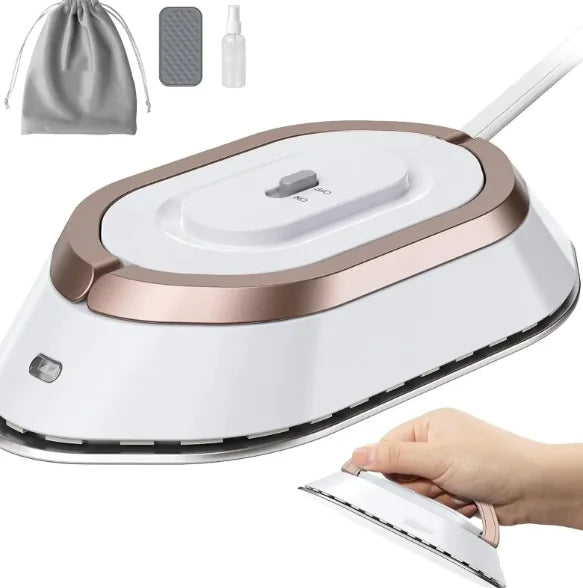 New bealer Dual Voltage Travel Iron