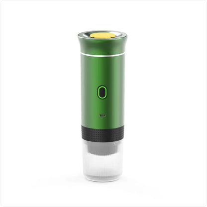 Portable 3-in-1 Electric Espresso & Coffee Grinder