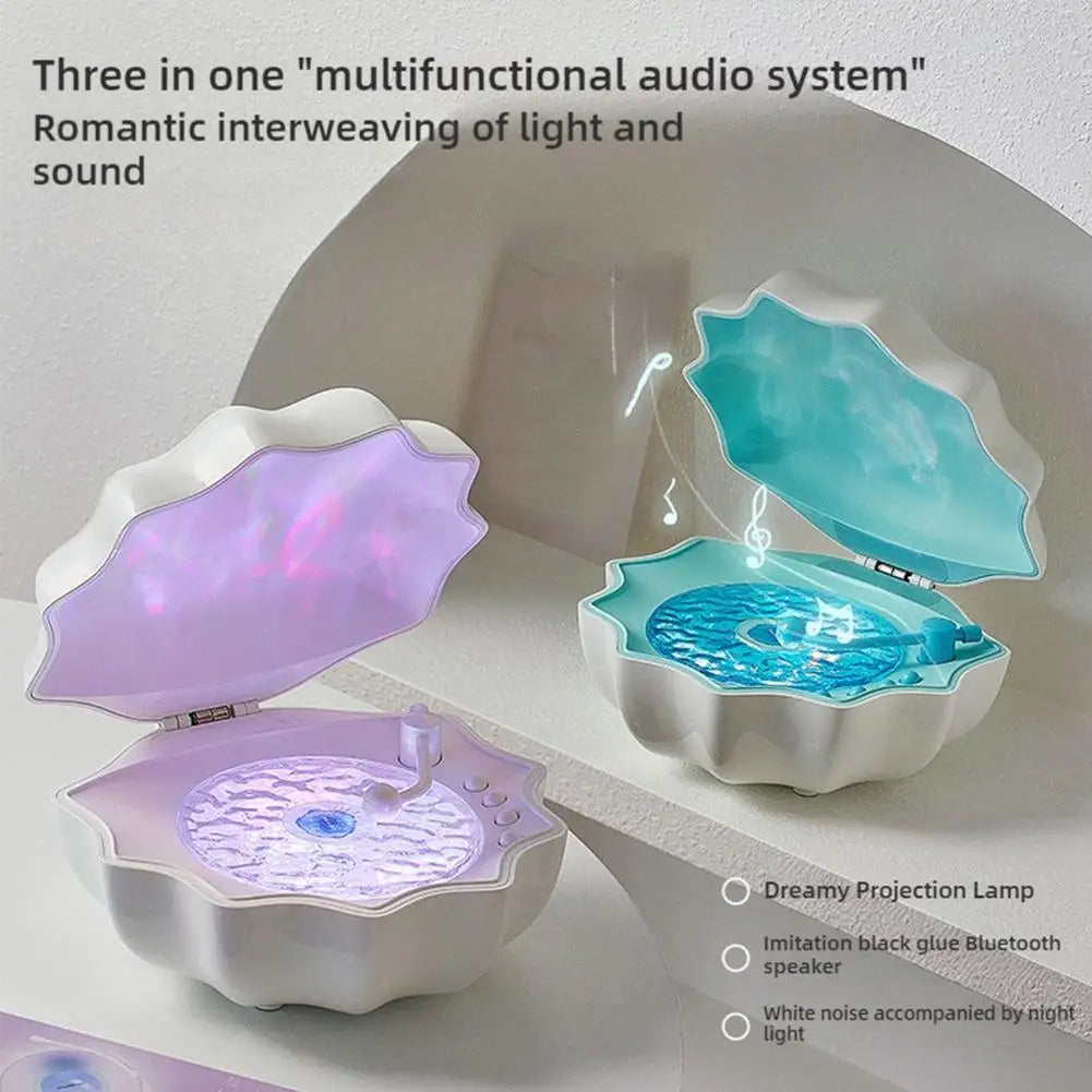 ShellTunes – Vibrant Sound in a Stunning Shell!