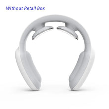 Electric Neck Massager: Pain Relief & Relaxation for Cervical Vertebra