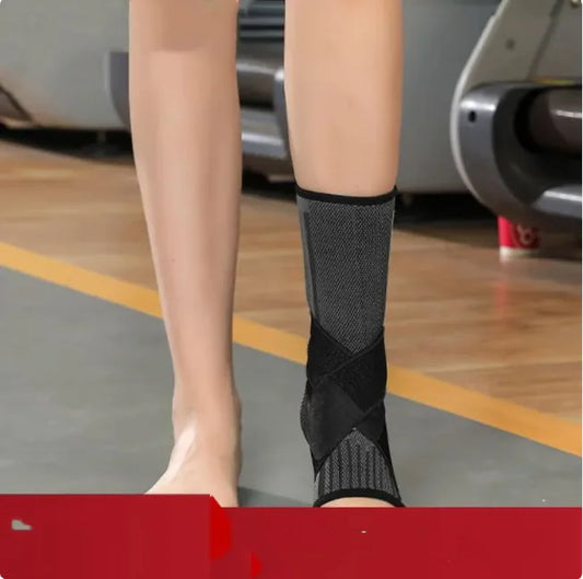 Compression Anti-Slip Ankle Support